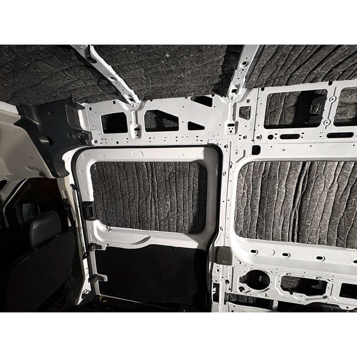 AutoPly Interior Insulation Kit for Ford Transit Mid Roof 148" Wheelbase - R4 (1") Model 5000VM-1