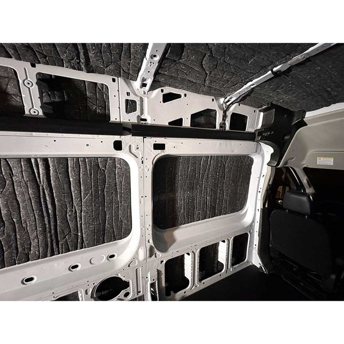 AutoPly Interior Insulation Kit for Ford Transit High Roof 148" Extended Wheelbase w/ Windows - R2 (.5") Model 5000WVX