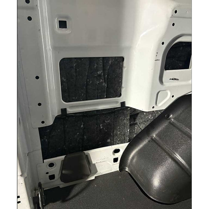 AutoPly Interior Insulation Kit for Ford Transit High Roof 148" Extended Wheelbase w/ Windows - R2 (.5") Model 5000WVX