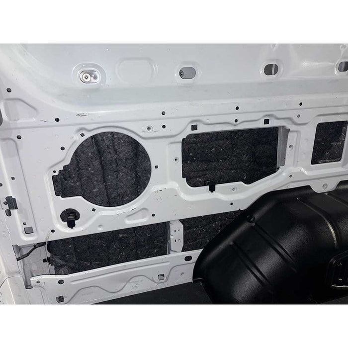 AutoPly Interior Insulation Kit for Ford Transit Mid Roof 148" Wheelbase - R2 (.5") Model 5000VM