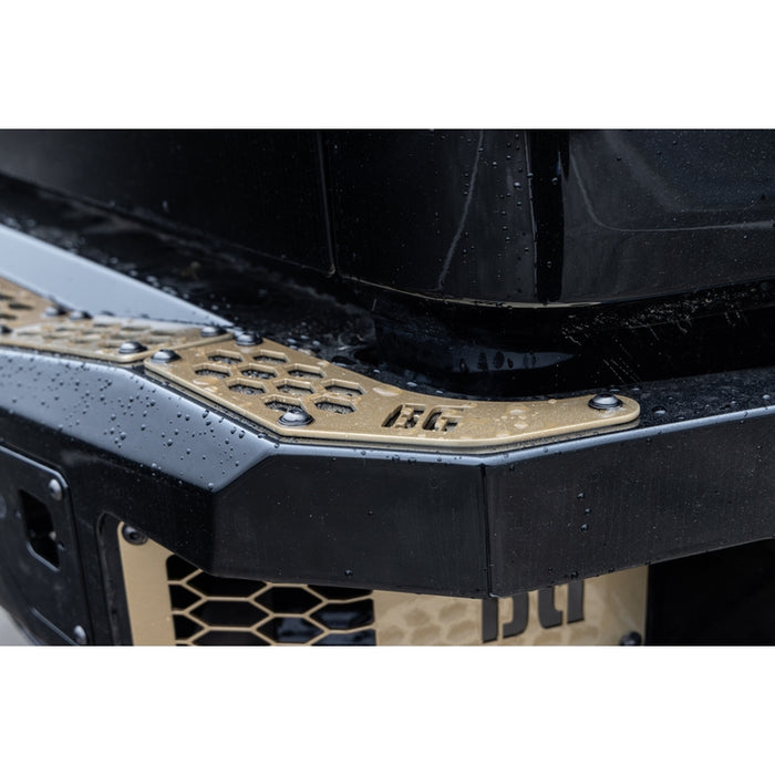 Bodyguard Freedom Rear w/o sensor cutouts - Textured Black Powder Coat Model MGC19ANT