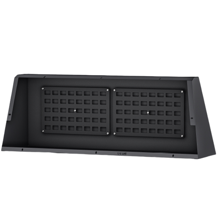SmartCap Matte Black Full-Bin Full-Length Fits Left Side Mount Fits All Caps Model SA060613