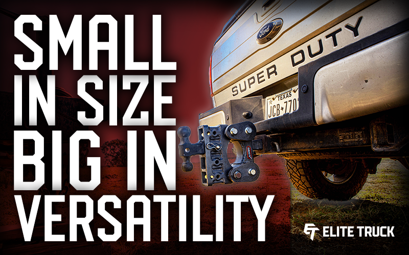 Unmatched Towing Performance