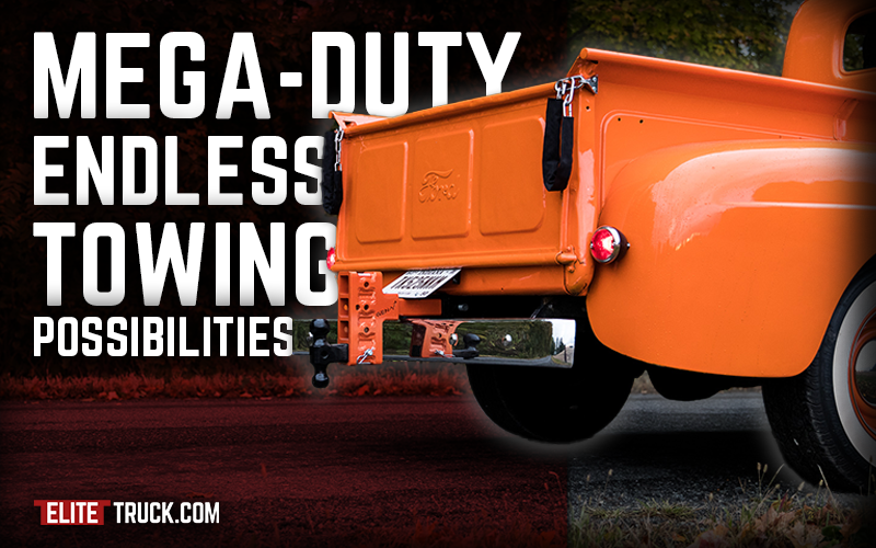 Fully Adjustable for Perfect Towing