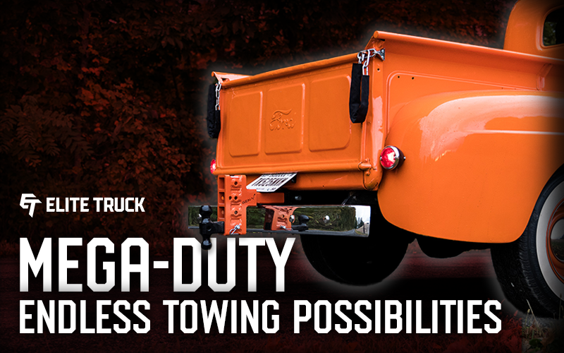 Fully Adjustable for Perfect Towing