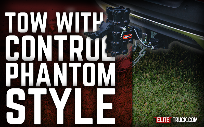 Rugged Durability for Light to Medium-Duty Towing