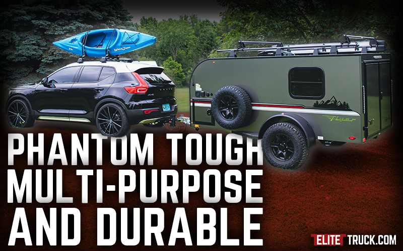 A Complete, Customizable Towing Solution