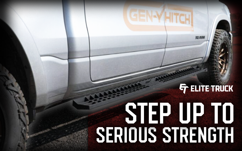 Built for Strength and Safety