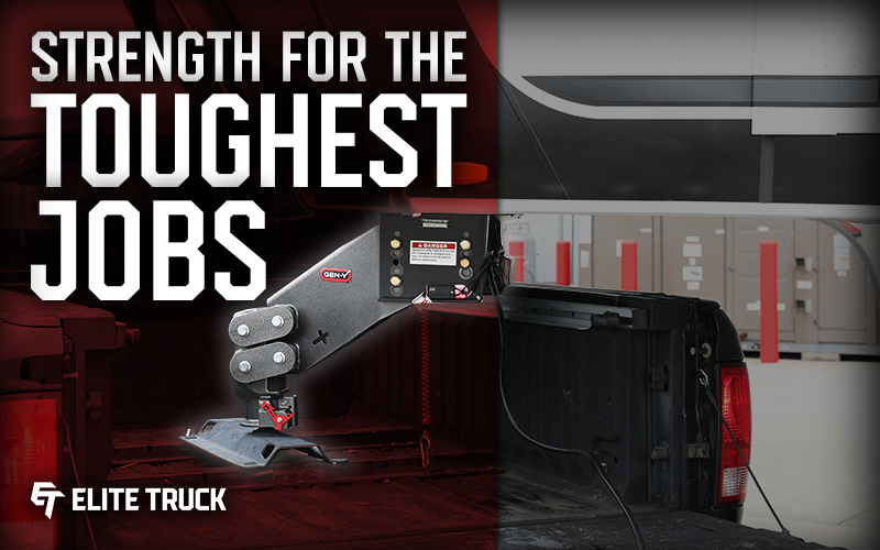Heavy-Duty Strength & Reliability