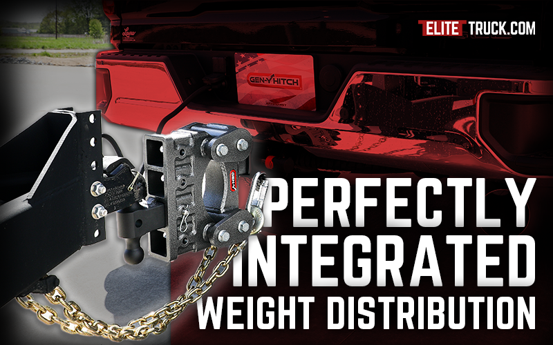 Built for a Wide Range of Towing Needs