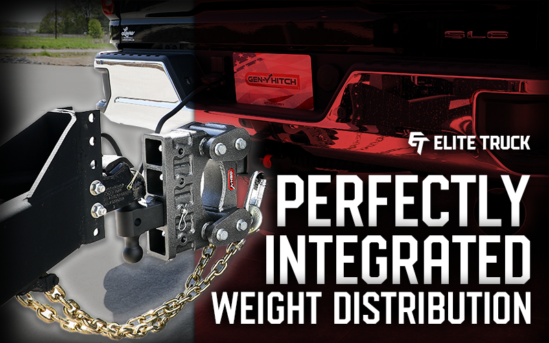 Built for a Wide Range of Towing Needs