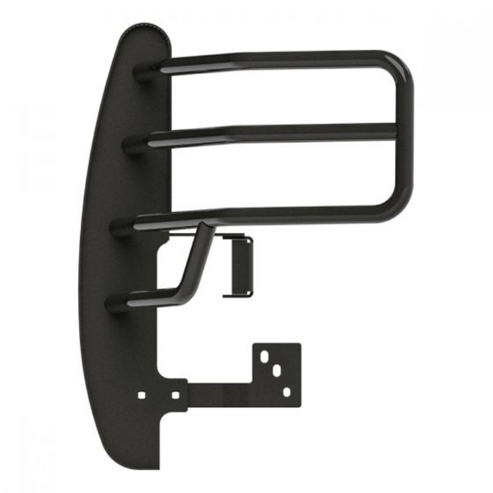 Ranch Hand Legend Series Grille Guard Fits Select 11-14 Chevrolet Silverado 2500 HD/3500 HD Model GGC111BL1