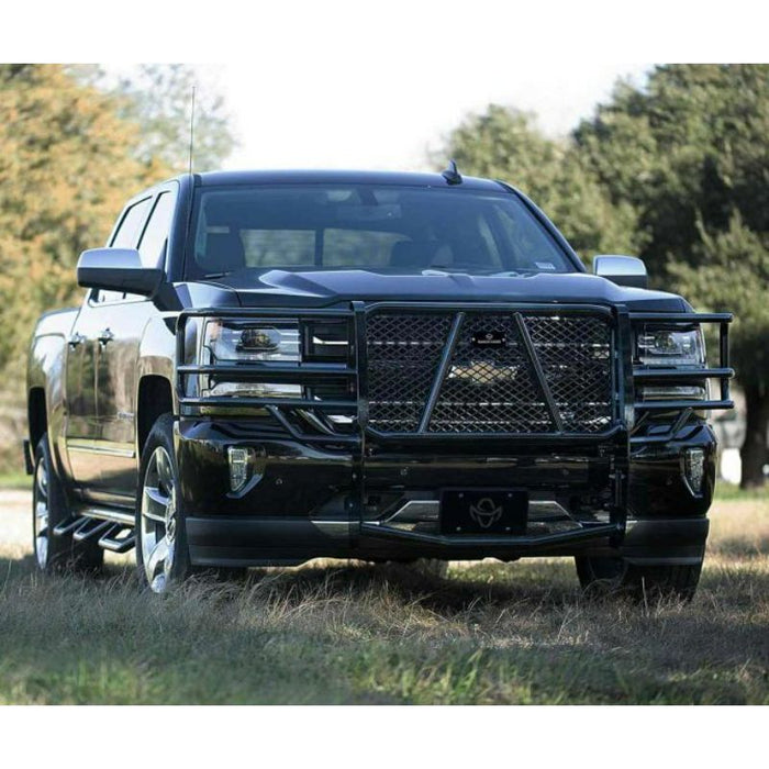 Ranch Hand Legend Series Grille Guard Does Not Work With Camera Fits S ...