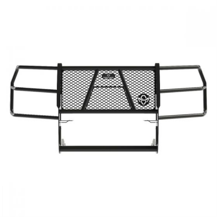 Ranch Hand Legend Series Grille Guard Works With Camera Fits Select 24-24 Chevrolet Silverado 2500 HD/3500 HD Model GGC241BL1