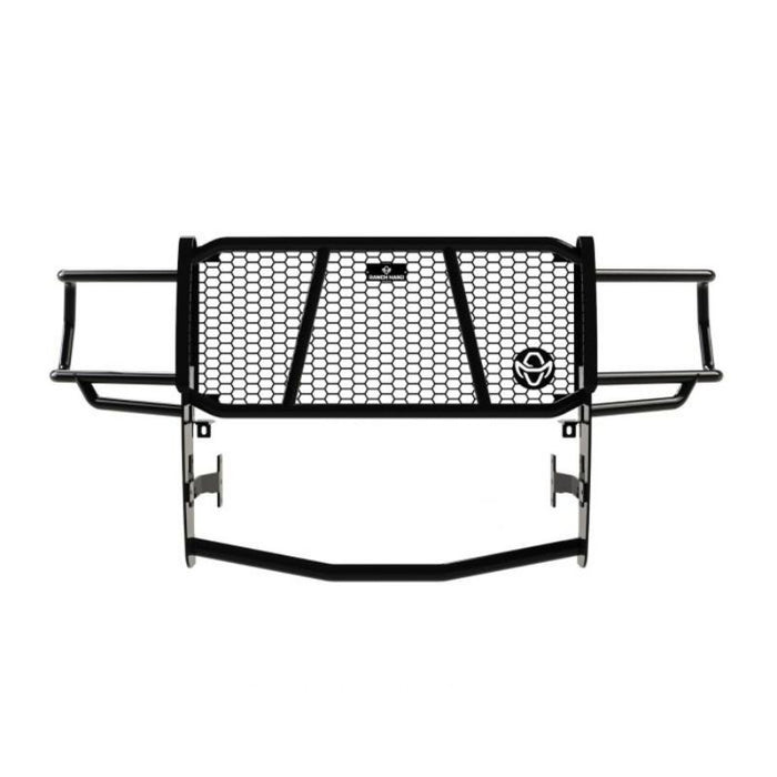 Ranch Hand 2019-2022 Ram 2500/3500 New Body Style Grille Guard Does Not Work With Camera GGD191BL1