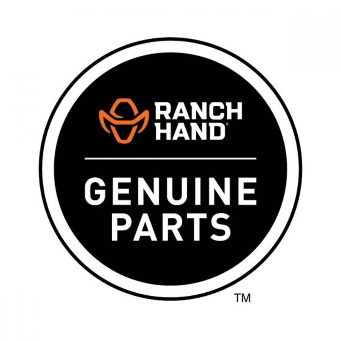 Ranch Hand Legend Grille Guard, Fits Select 25-26 Ram 2500, 3500 Model GGD251BL1