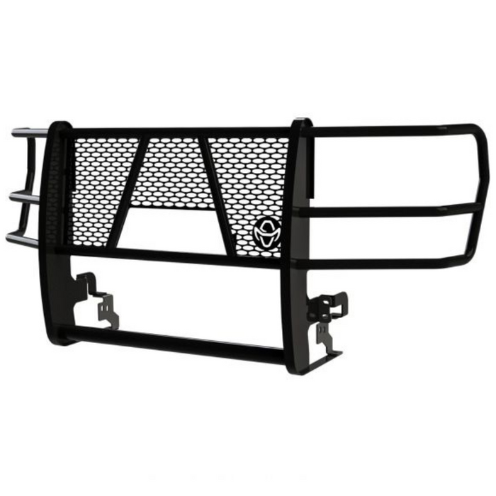 Ranch Hand Legend Series Grille Guard Works With Camera Fits Select 17-22 Ford Super Duty F-250/F-350/F-450/F-550 Model GGF201BL1C