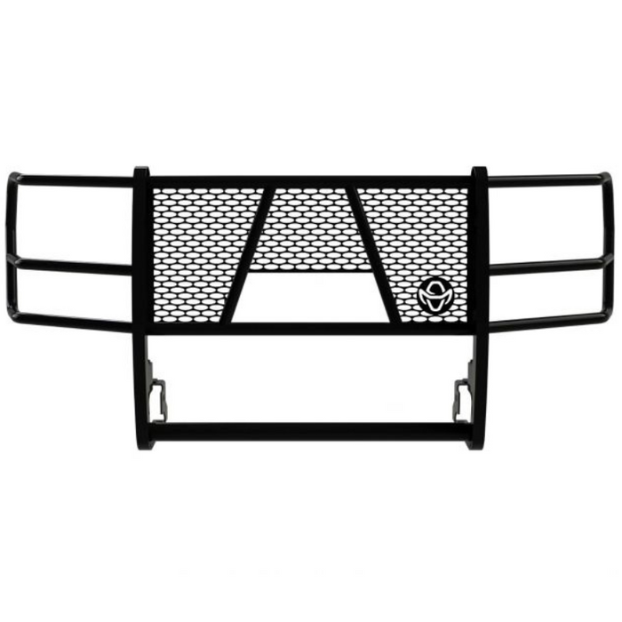 Ranch Hand Legend Series Grille Guard Works With Camera Fits Select 17-22 Ford Super Duty F-250/F-350/F-450/F-550 Model GGF201BL1C