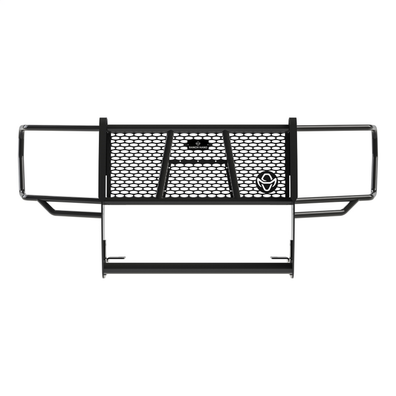 Ranch Hand Legend Series Grille Guard Works W/ Camera Fits Select 15-2 ...