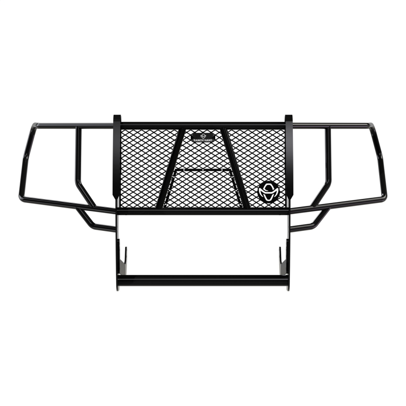Ranch Hand Legend Series Grille Guard Work W/ Camera Fits Select