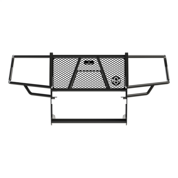 Ranch Hand Legend Series Grille Guard Works W/ Camera Fits Select 20-25 GMC Sierra 2500 HD/3500 HD Model GGG241BL1