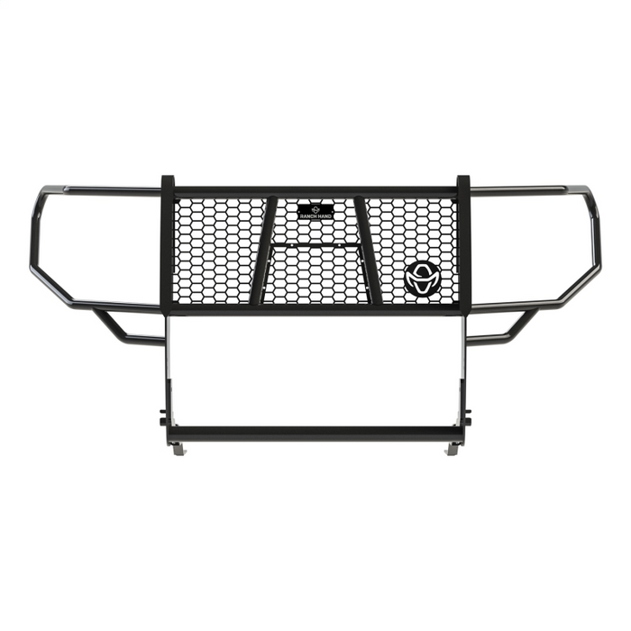 Ranch Hand Legend Grille Guard, Fits Select 24-26 Toyota Tacoma, Works With Camera Model GGT24MBL1
