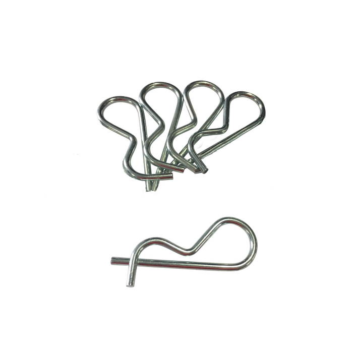 GEN-Y Locking Twist Clips 5 pack Model GH-011-1