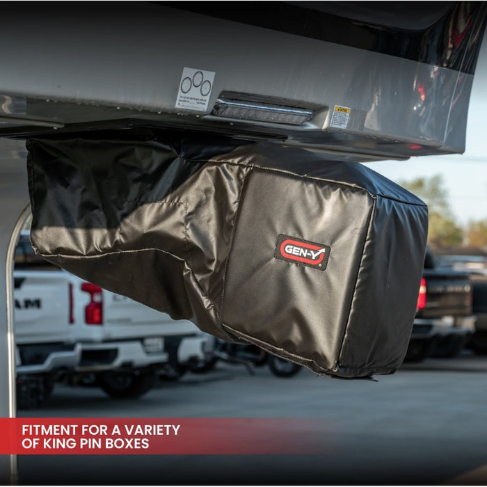 Gen-Y Hitch Pin Box Cover Model GH-105714