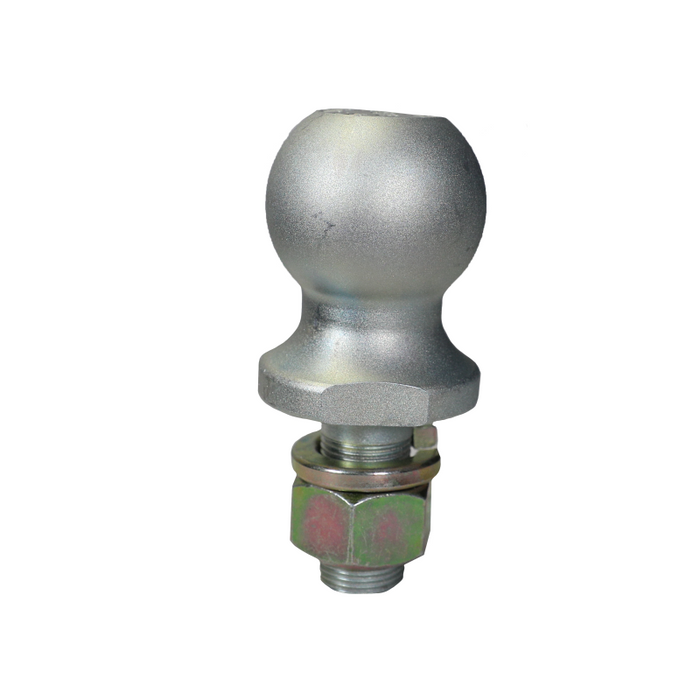 GEN-Y GLYDER 2" Single Ball Attachment 1" Diameter Ball Shank 5K Towing Model GH-12012