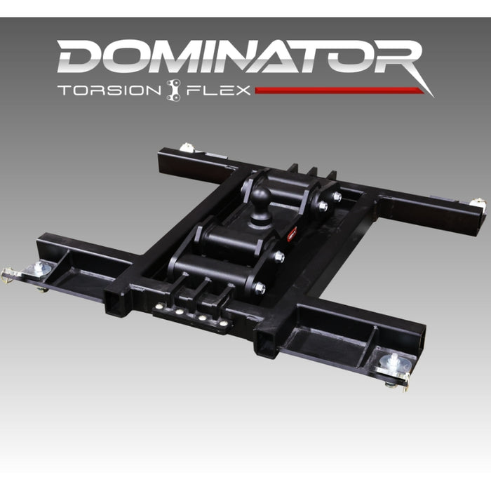 Gen-Y Dominator Truck Gooseneck Hitch - 25K Overall Towing 3.5-6.5K TW Range Model GH-14011