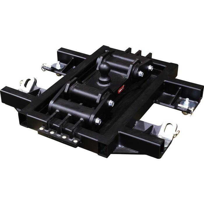 Gen-Y Dominator Truck Gooseneck Hitch - 25K Overall Towing 3.5-6.5K TW Range Model GH-14011