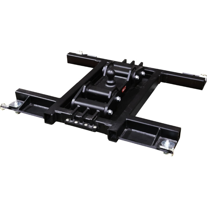 Gen-Y Dominator Truck Gooseneck Hitch - 25K Overall Towing 3.5-6.5K TW Range Model GH-14014