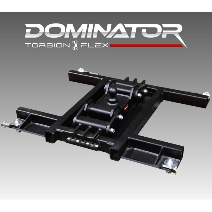 Gen-Y Dominator Truck Gooseneck Hitch - 25K Overall Towing 3.5-6.5K TW Range Model GH-14014