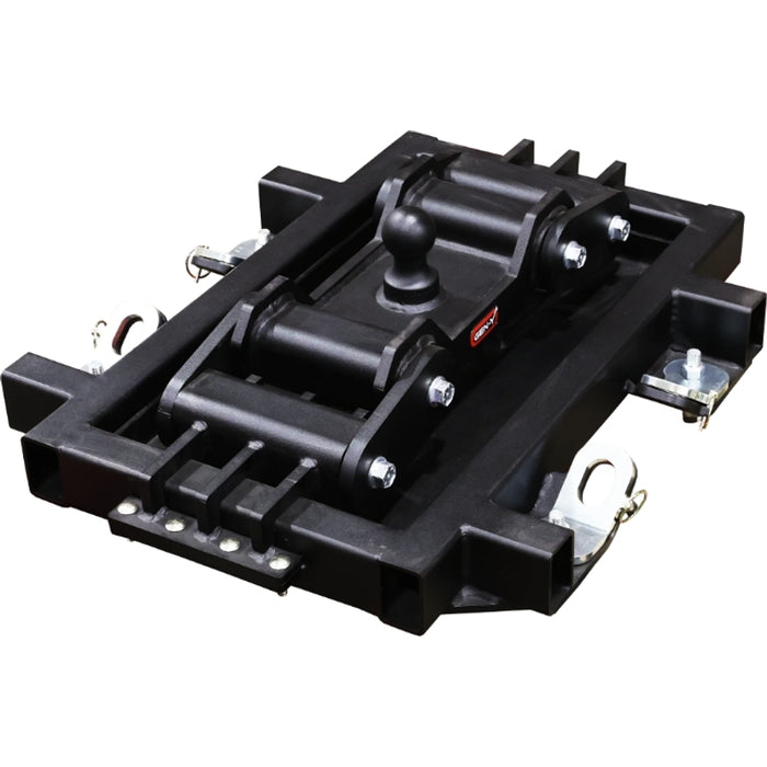 Gen-Y Dominator Truck Gooseneck Hitch - 25K Overall Towing 3.5-6.5K TW Range Model GH-14017