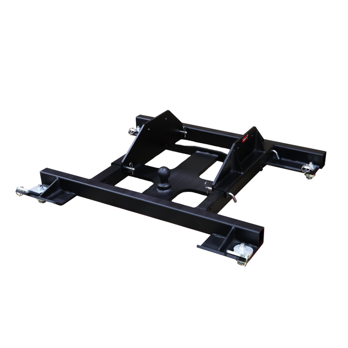 Gen-Y The Advantage Combo Hitch Heavy-Duty Design Fits CURT Q24 & Q25 Model GH-21208