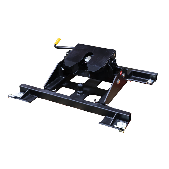 Gen-Y The Advantage Combo Hitch Heavy-Duty Design Fits Select Ram & Pullrite Head Model GH-21210