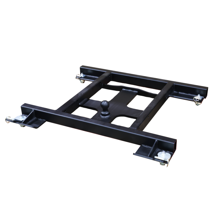 Gen-Y The Advantage Combo Hitch Heavy-Duty Design Base Only Model GH-21215