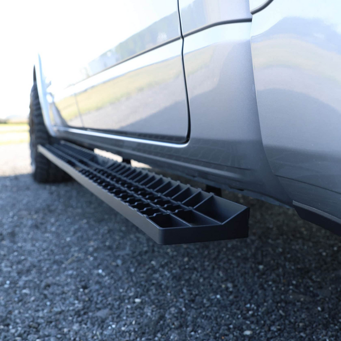 GEN-Y Running Boards - Fits Select Ford F150 (2015-2025), F250/F350 (2017-2024) Standard Cab - RS & CS Model GH-25006