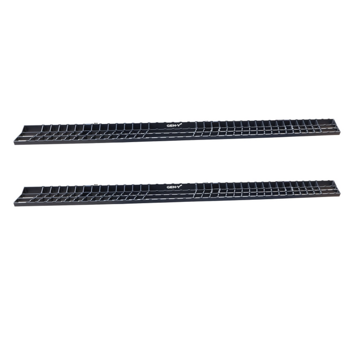 GEN-Y Running Boards Only - 84" Long - RS & CS Model GH-25100