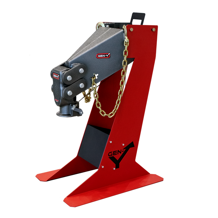 GEN-Y Executive Display Stand with Monitor Bracket Model GH-5004