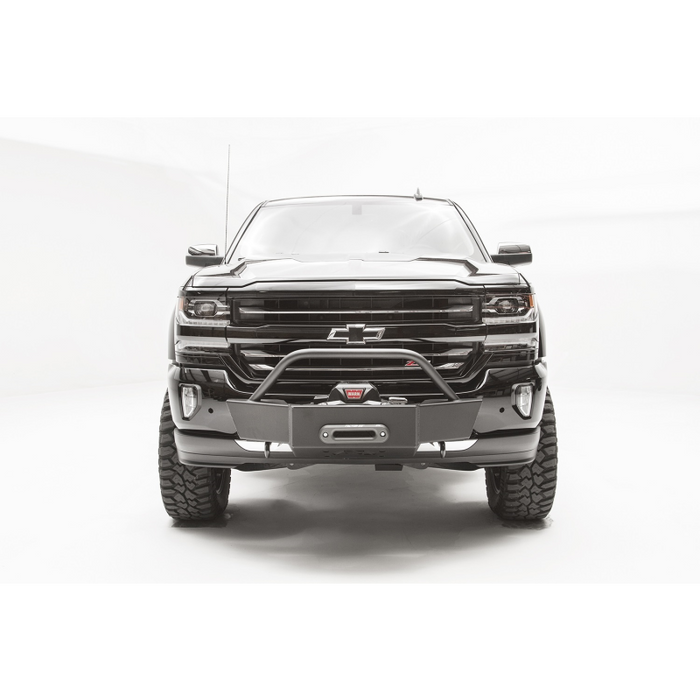 Fab Fours Winch Mount Model GM16-N3350-1