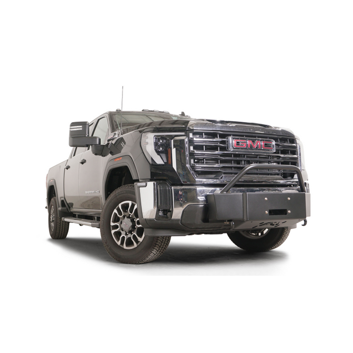 Fab Fours Winch Mount w/ Pre-Runner Guard Model GM24-N6260-1