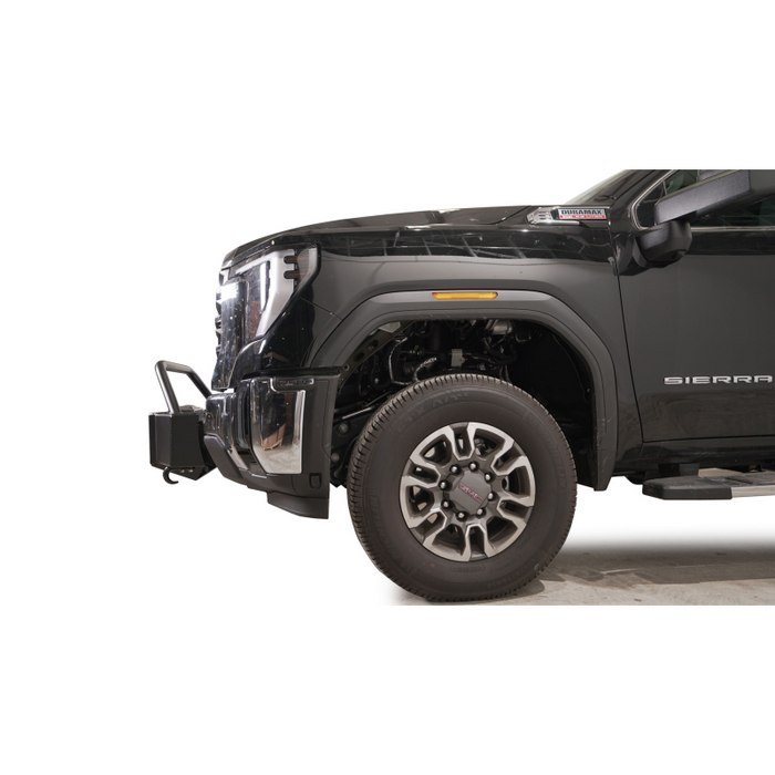 Fab Fours Winch Mount w/ Pre-Runner Guard Model GM24-N6260-1