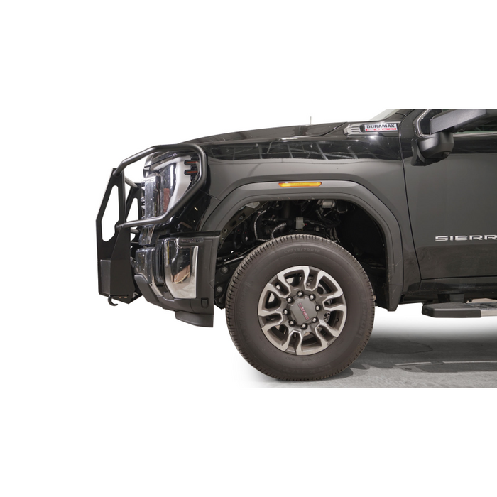 Fab Fours Winch Mount w/ Full Grill Guard Model GM24-N6270-1