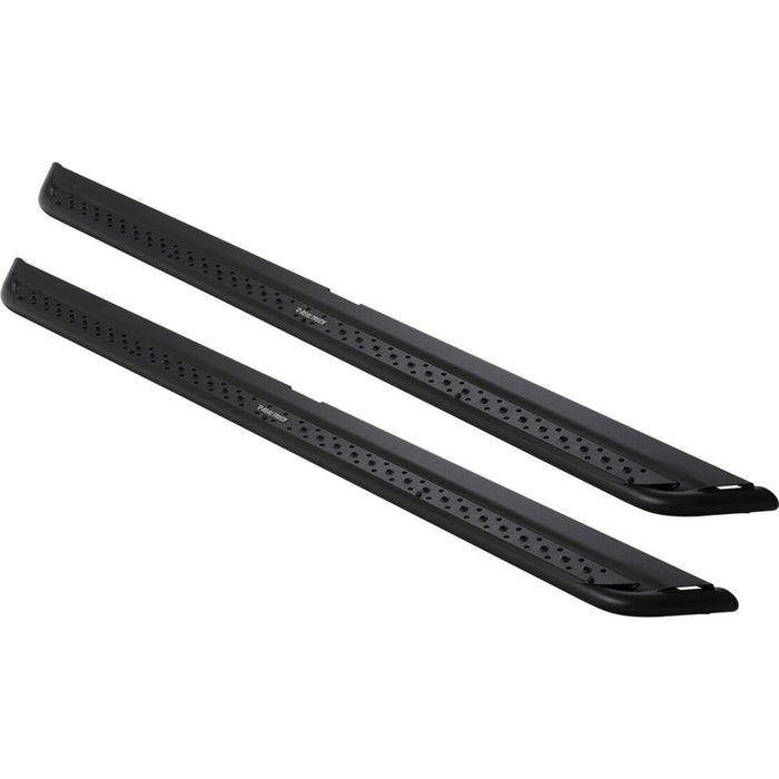Go Rhino Dominator Xtreme DSS Side Steps with Rocker Panel Mounting Kit Model DSS4348T