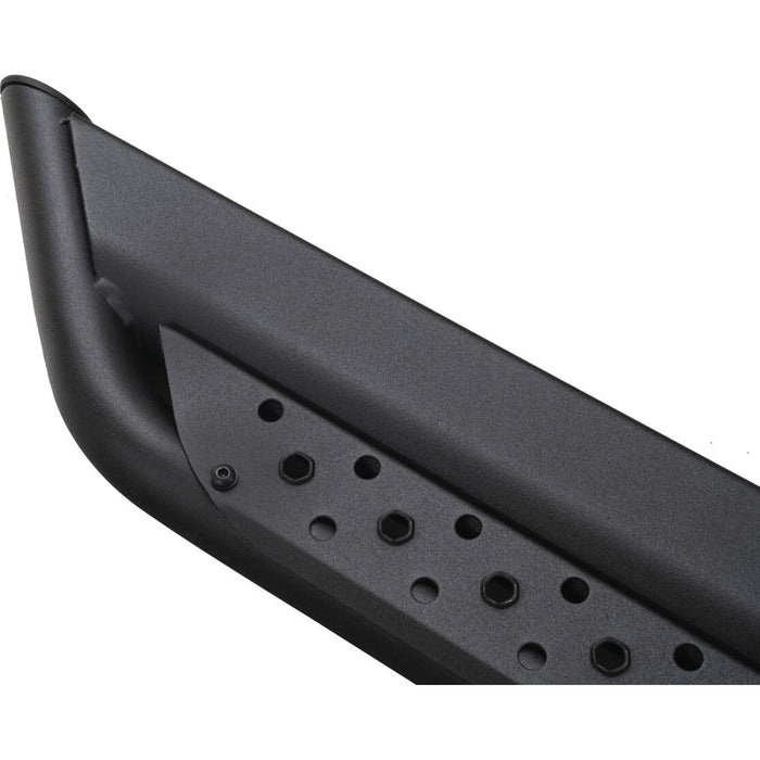 Go Rhino Dominator Xtreme DSS Side Steps with Rocker Panel Mounting Kit Model DSS4348T
