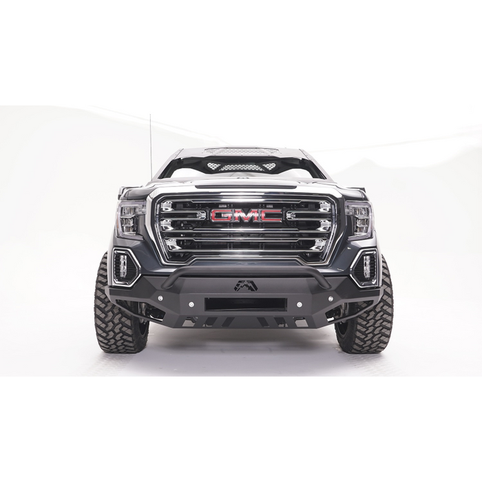 Fab Fours Vengeance Front Bumper Pre Runner Guard Model GS19-D6052-1