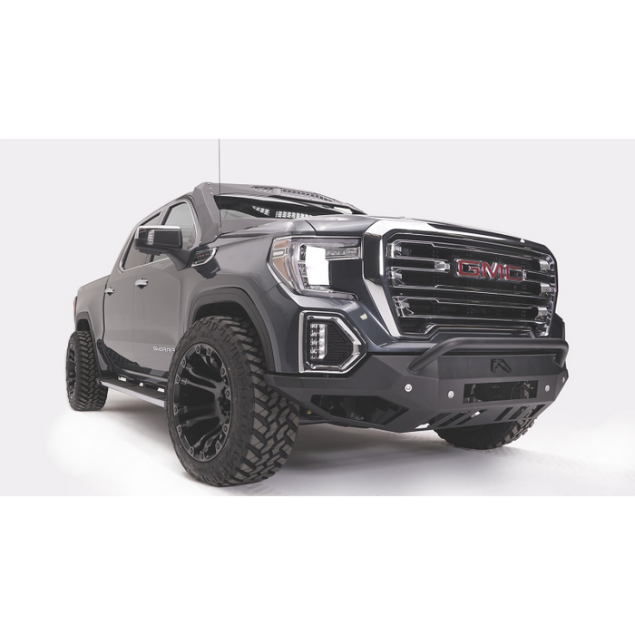 Fab Fours Vengeance Front Bumper Pre Runner Guard Model GS19-D6052-1