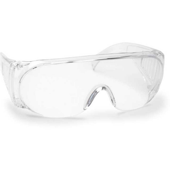Walker's Full Coverage Sport Shooting Glasses - Clear Model GWP-FCSGL-CLR