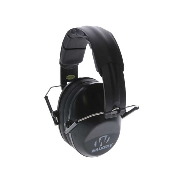 Walker's Pro-Low Profile Folding Muff Black Model GWP-FPM1